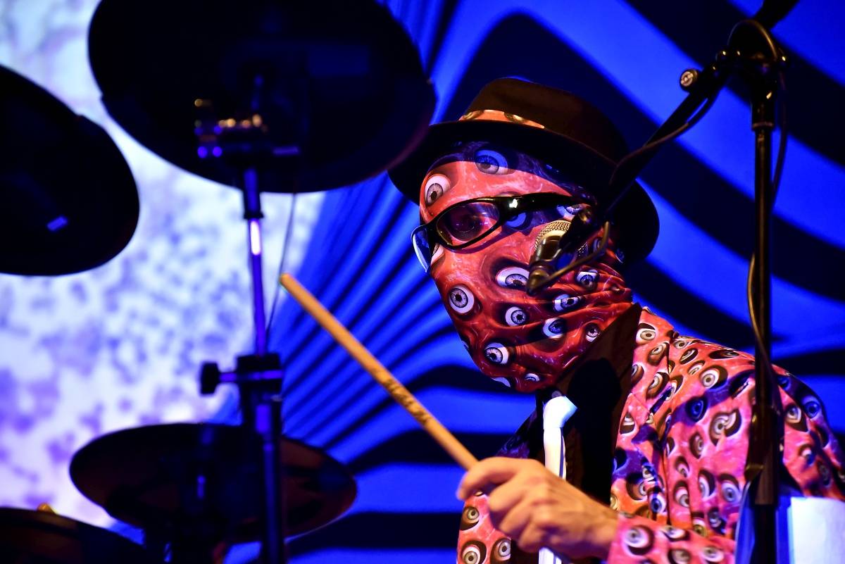 The Residents v Divadle Archa slavili padesát let existence