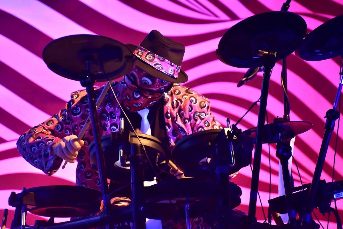 The Residents v Divadle Archa slavili padesát let existence