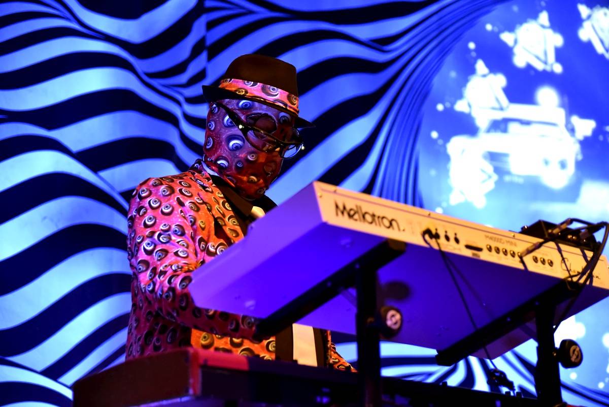 The Residents v Divadle Archa slavili padesát let existence