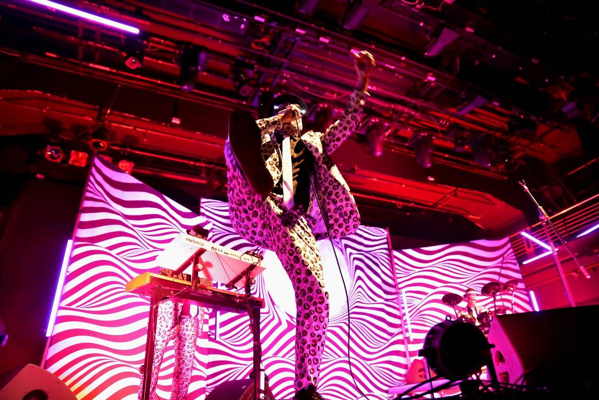 The Residents v Divadle Archa slavili padesát let existence