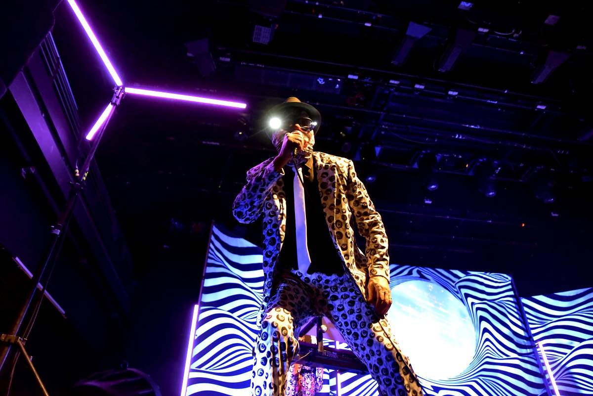 The Residents v Divadle Archa slavili padesát let existence