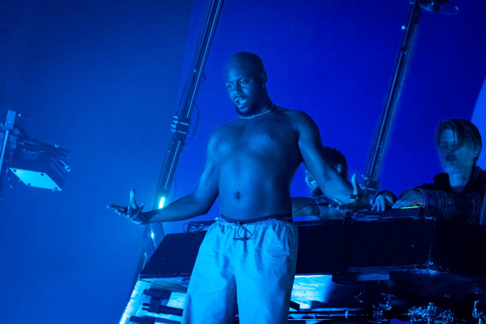 Röyksopp přivezli do Prahy nabušenou diskotéku a představili albovou trilogii Profound Mysteries