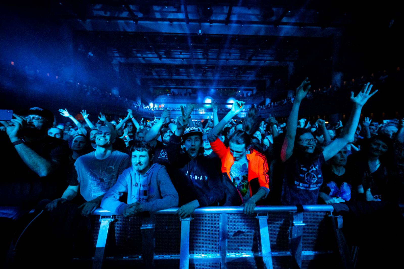 Röyksopp přivezli do Prahy nabušenou diskotéku a představili albovou trilogii Profound Mysteries