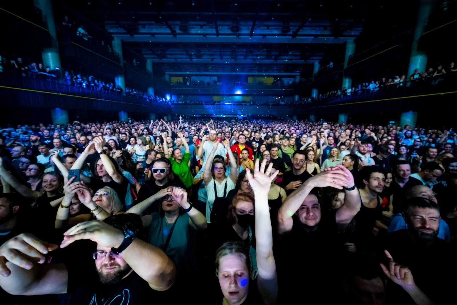 Röyksopp přivezli do Prahy nabušenou diskotéku a představili albovou trilogii Profound Mysteries