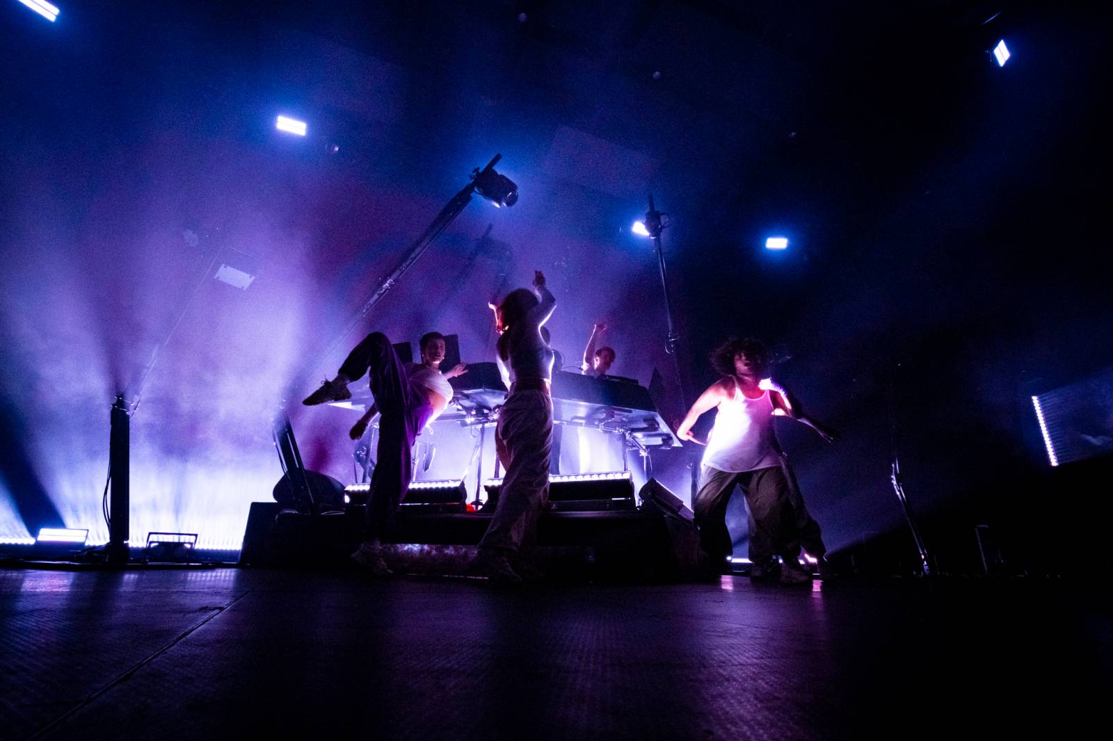 Röyksopp přivezli do Prahy nabušenou diskotéku a představili albovou trilogii Profound Mysteries