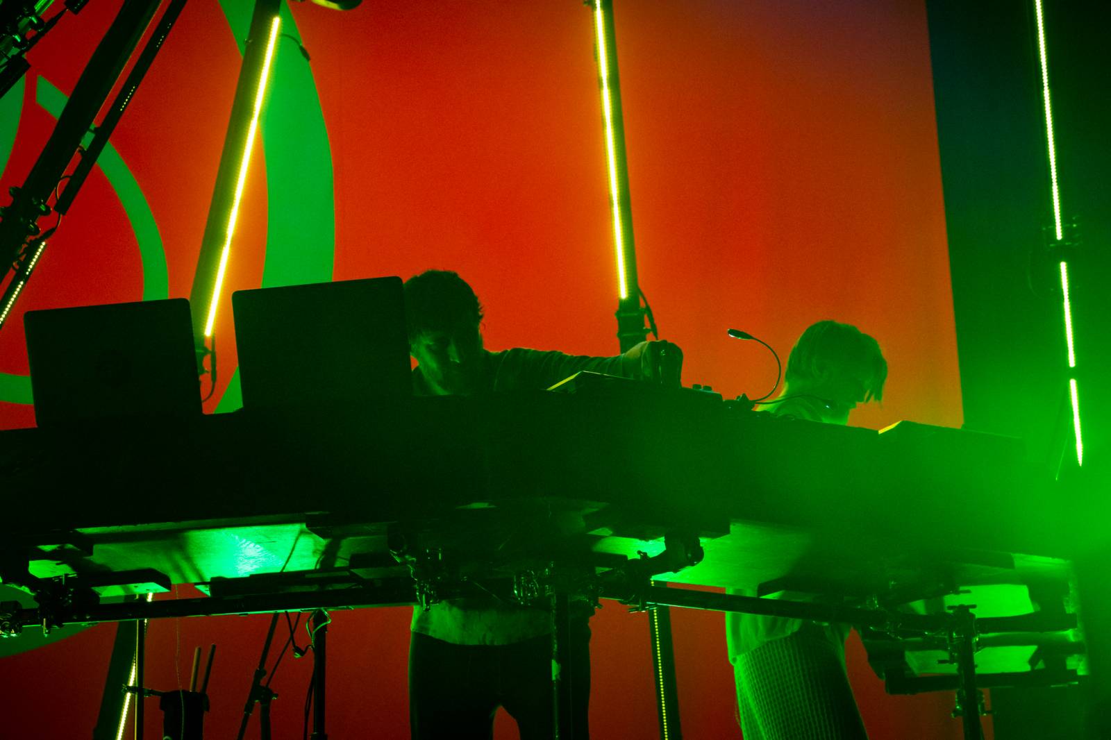 Röyksopp přivezli do Prahy nabušenou diskotéku a představili albovou trilogii Profound Mysteries