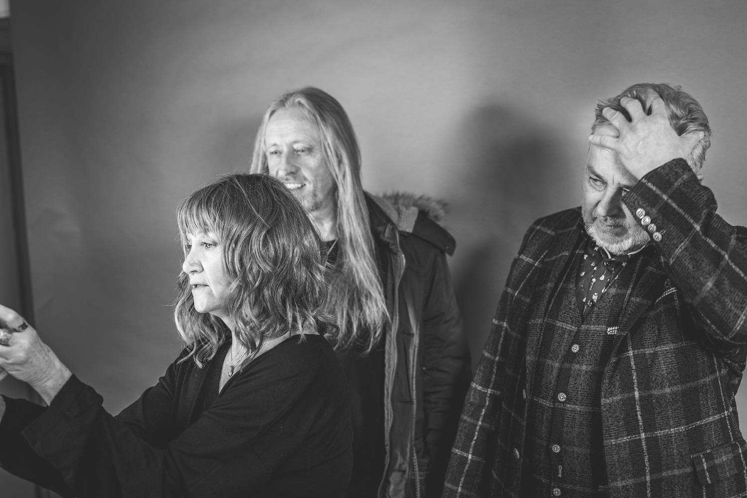 Vypsaná fiXa, Michal Pavlíček, Iva Pazderková, Marek Taclík i Kateřina Marie Tichá točili spot Žebříku