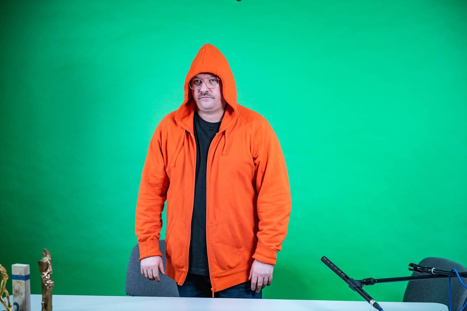 Vypsaná fiXa, Michal Pavlíček, Iva Pazderková, Marek Taclík i Kateřina Marie Tichá točili spot Žebříku