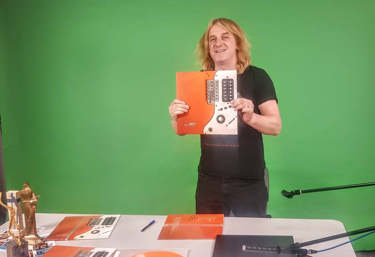 Vypsaná fiXa, Michal Pavlíček, Iva Pazderková, Marek Taclík i Kateřina Marie Tichá točili spot Žebříku