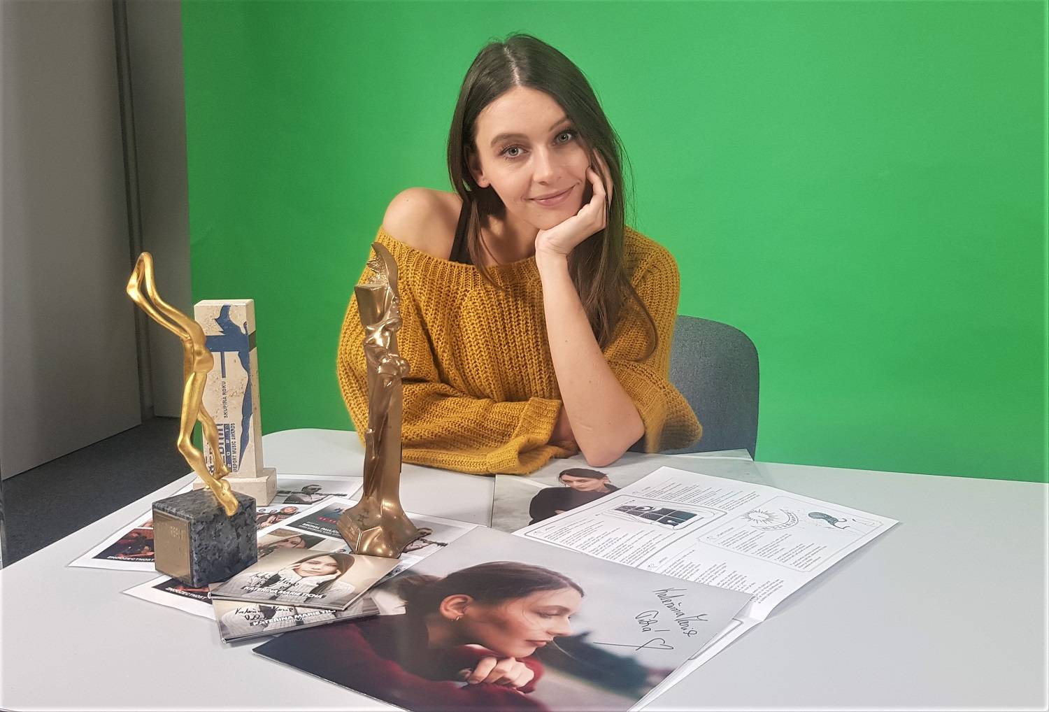 Vypsaná fiXa, Michal Pavlíček, Iva Pazderková, Marek Taclík i Kateřina Marie Tichá točili spot Žebříku