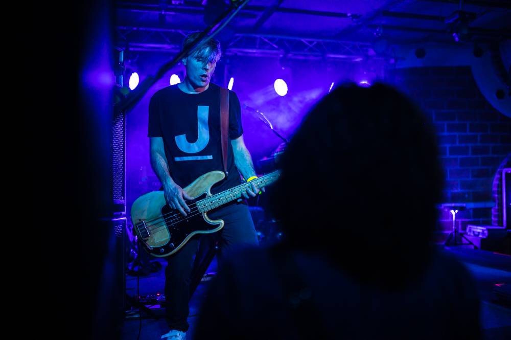 Energičtí Tata Bojs dorazili do Havířova, zaplněná Stolárna jásala nadšením