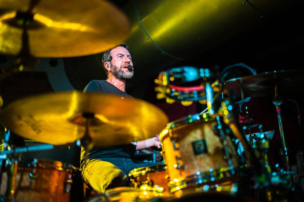 Energičtí Tata Bojs dorazili do Havířova, zaplněná Stolárna jásala nadšením