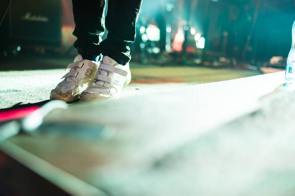 Energičtí Tata Bojs dorazili do Havířova, zaplněná Stolárna jásala nadšením