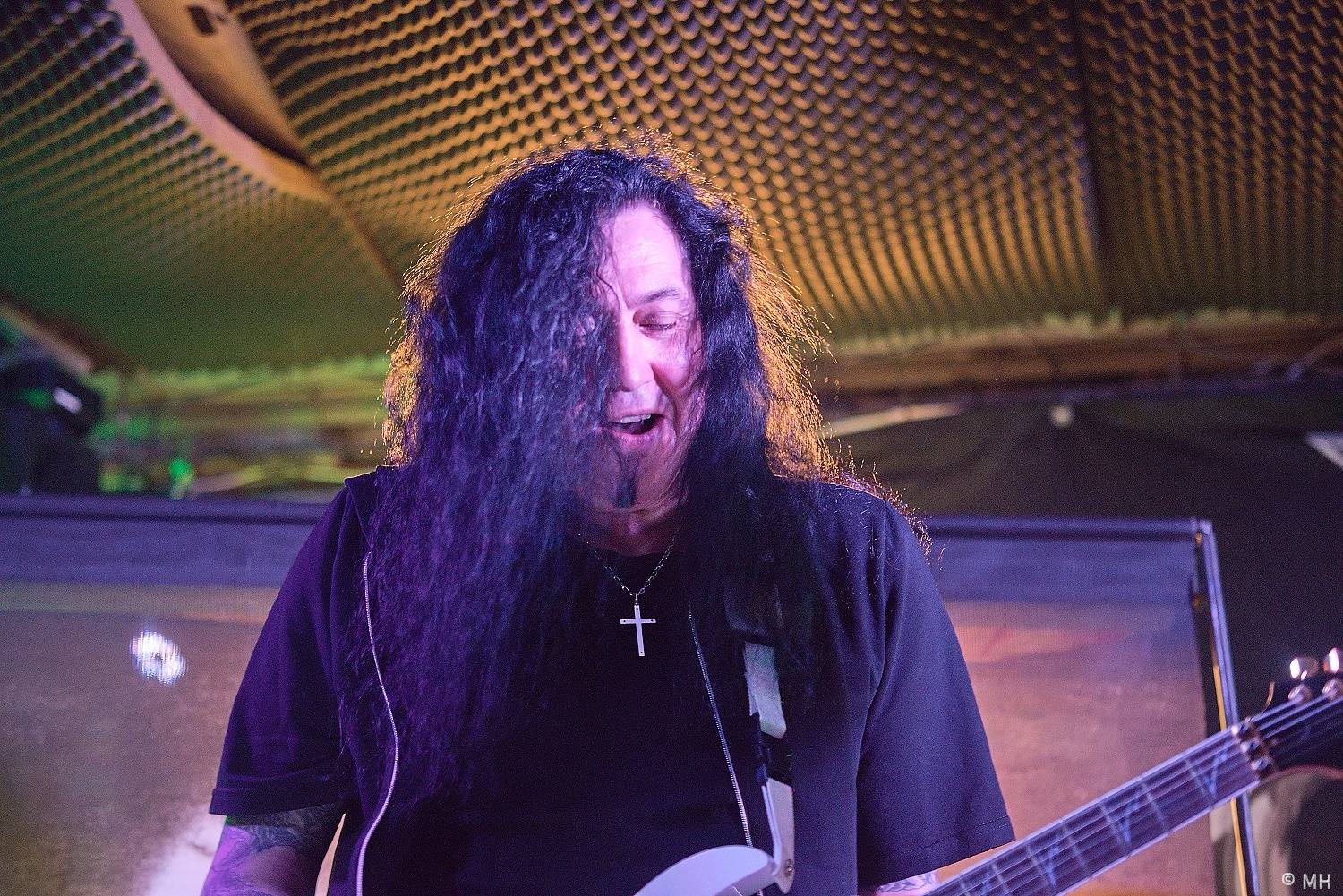 Bílej Medvěd se rozburácel metalem. Zahráli Seven, doprovodili je Arzzen a Nevergreen