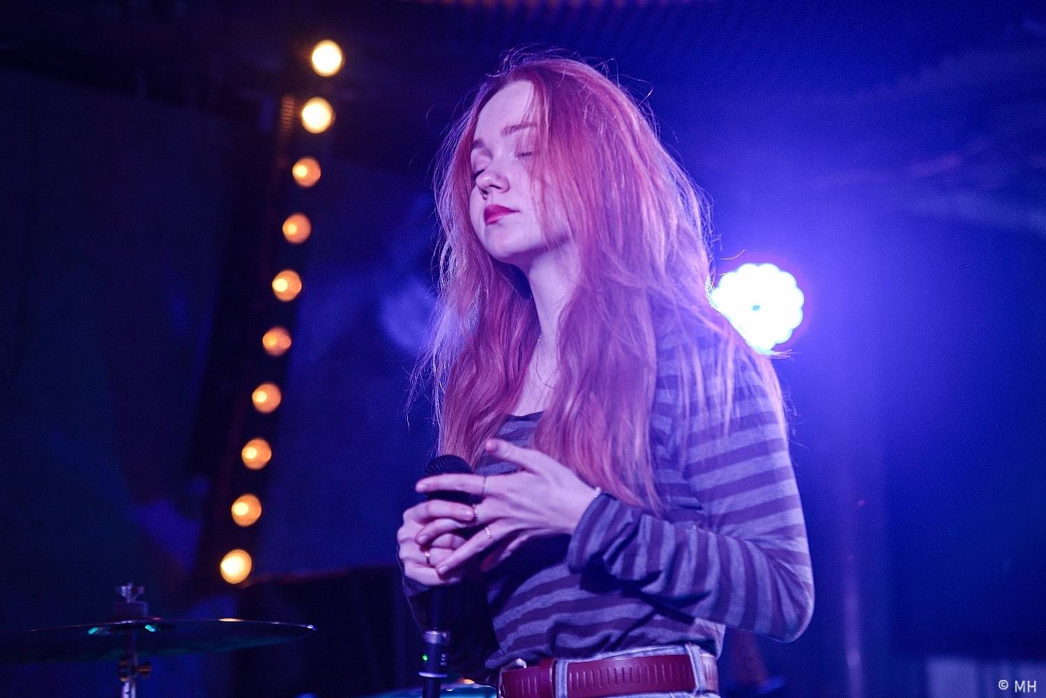 Bílej Medvěd se rozburácel metalem. Zahráli Seven, doprovodili je Arzzen a Nevergreen