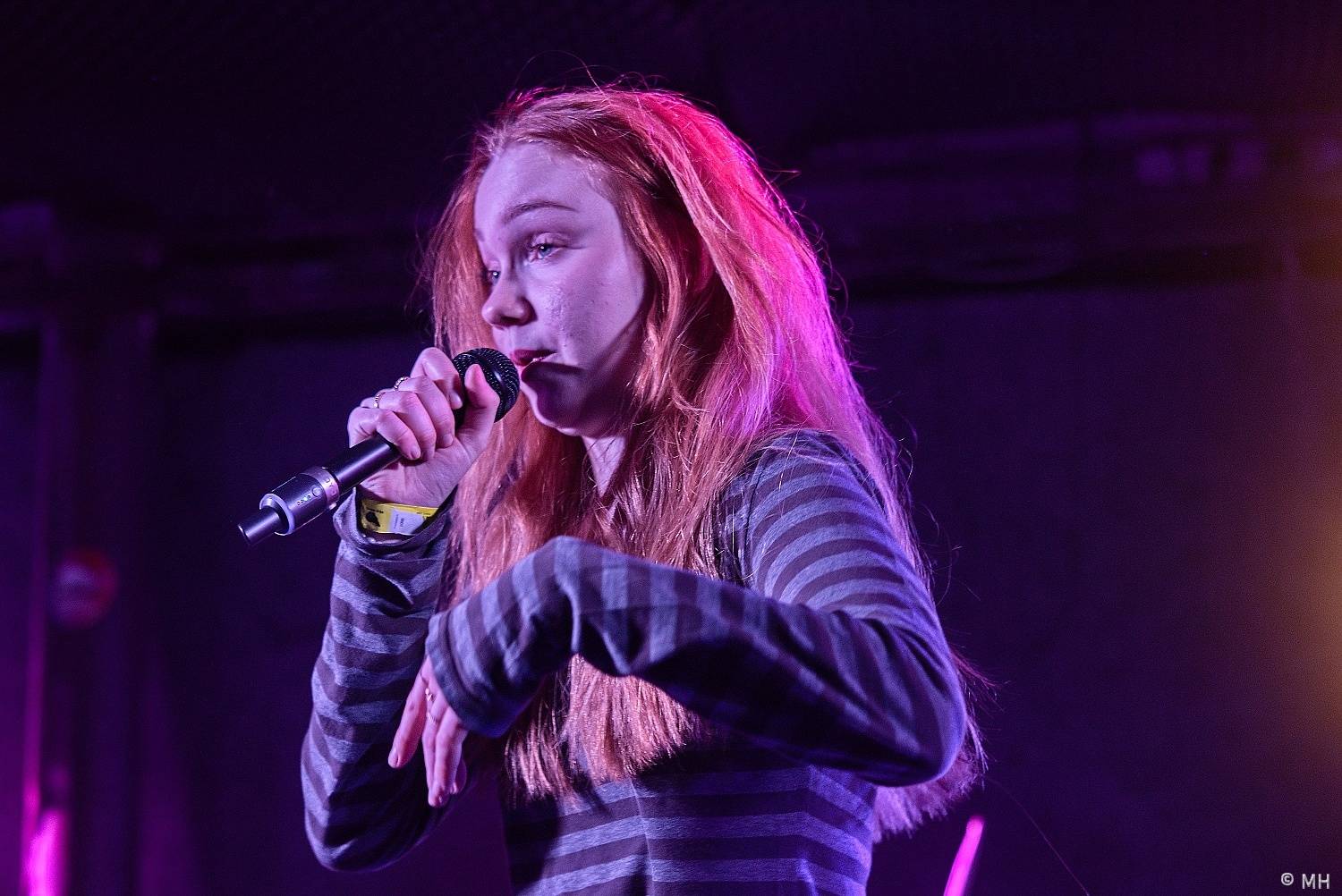 Bílej Medvěd se rozburácel metalem. Zahráli Seven, doprovodili je Arzzen a Nevergreen