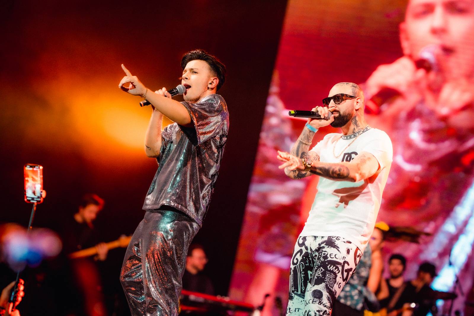 Jan Bendig odehrál ve Foru Karlín svůj dosud největší koncert, mezi hosty nechyběli Leoš Mareš či Monika Bagárová