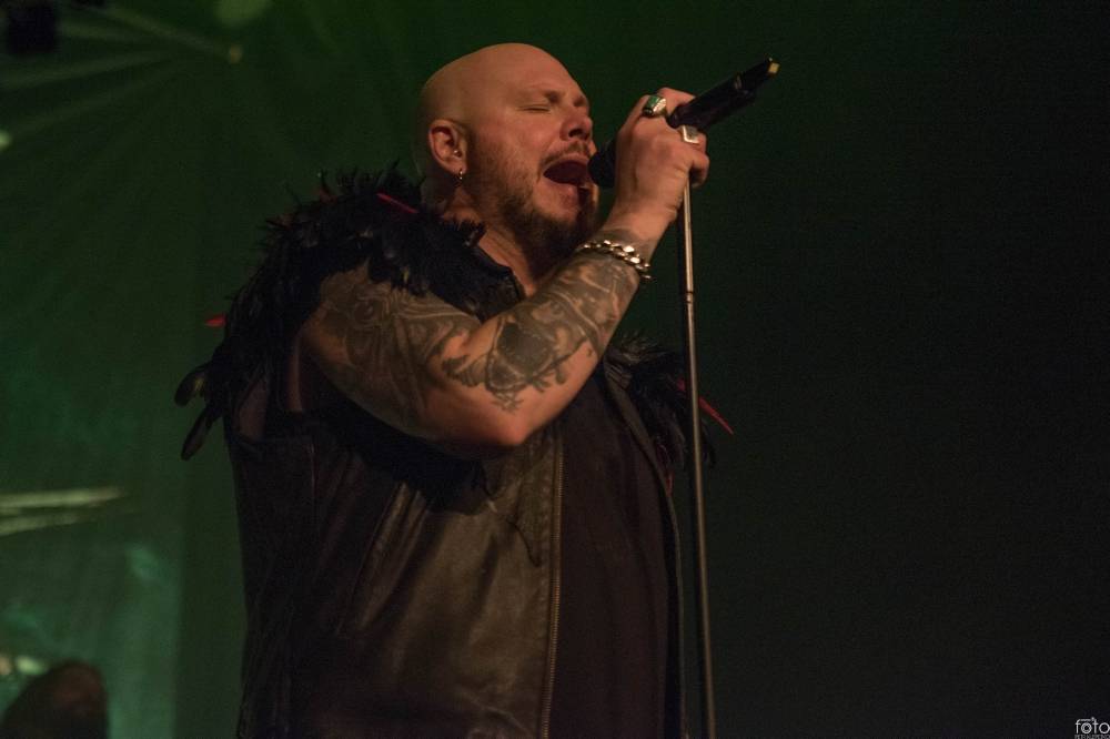 Tvrdé kytarové riffy i moshpit. Kataklysm zavítali do Paláce Akropolis