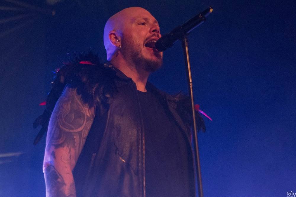 Tvrdé kytarové riffy i moshpit. Kataklysm zavítali do Paláce Akropolis