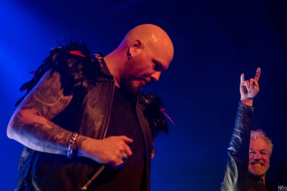 Tvrdé kytarové riffy i moshpit. Kataklysm zavítali do Paláce Akropolis