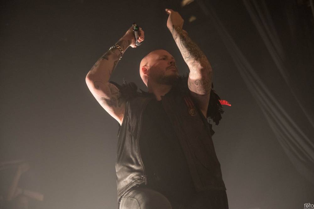 Tvrdé kytarové riffy i moshpit. Kataklysm zavítali do Paláce Akropolis