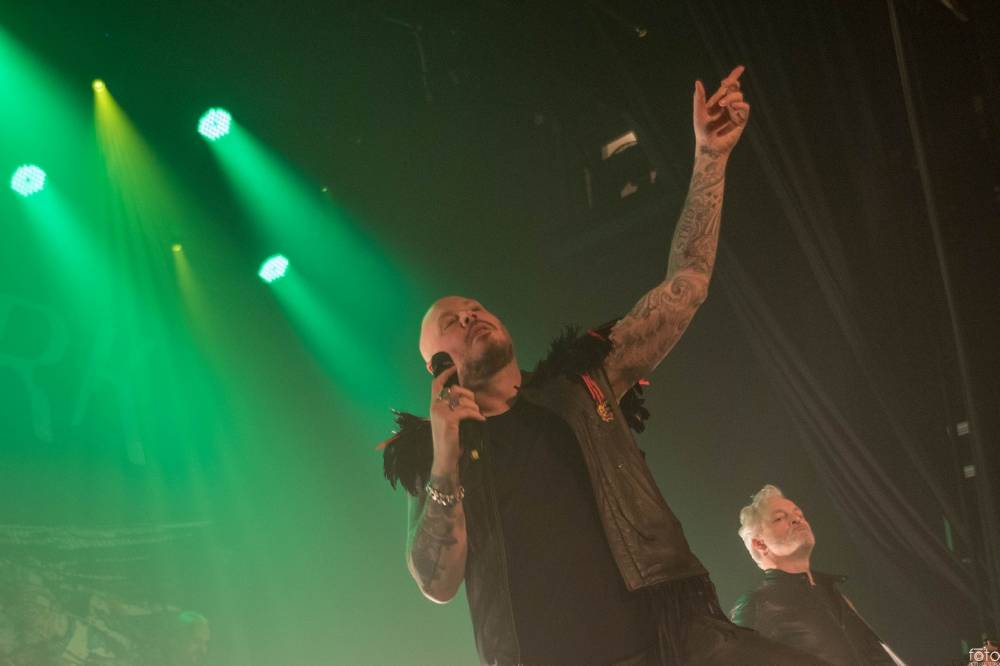 Tvrdé kytarové riffy i moshpit. Kataklysm zavítali do Paláce Akropolis