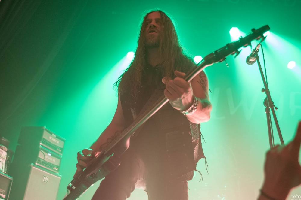 Tvrdé kytarové riffy i moshpit. Kataklysm zavítali do Paláce Akropolis