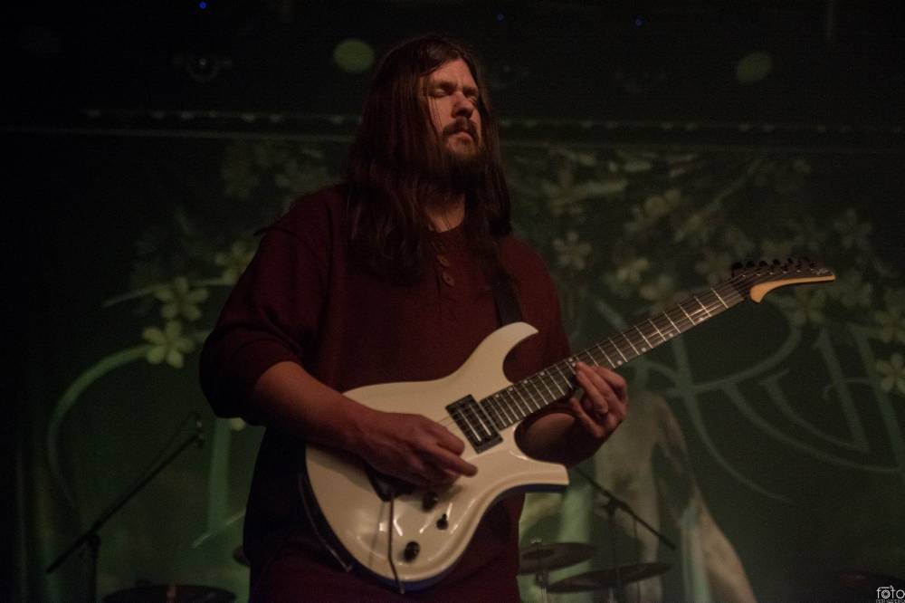 Tvrdé kytarové riffy i moshpit. Kataklysm zavítali do Paláce Akropolis