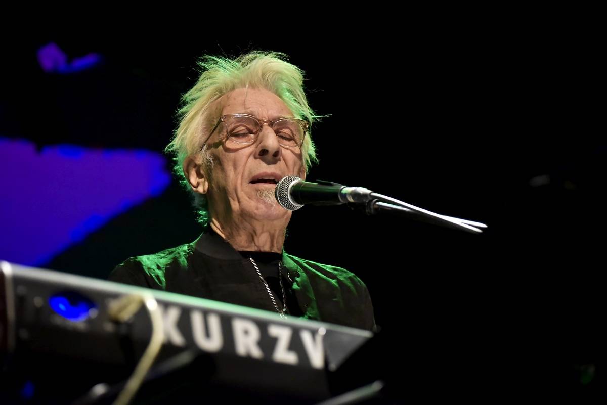 Zakladatel legendárních Velvet Underground John Cale vystoupil po pěti letech opět v Praze