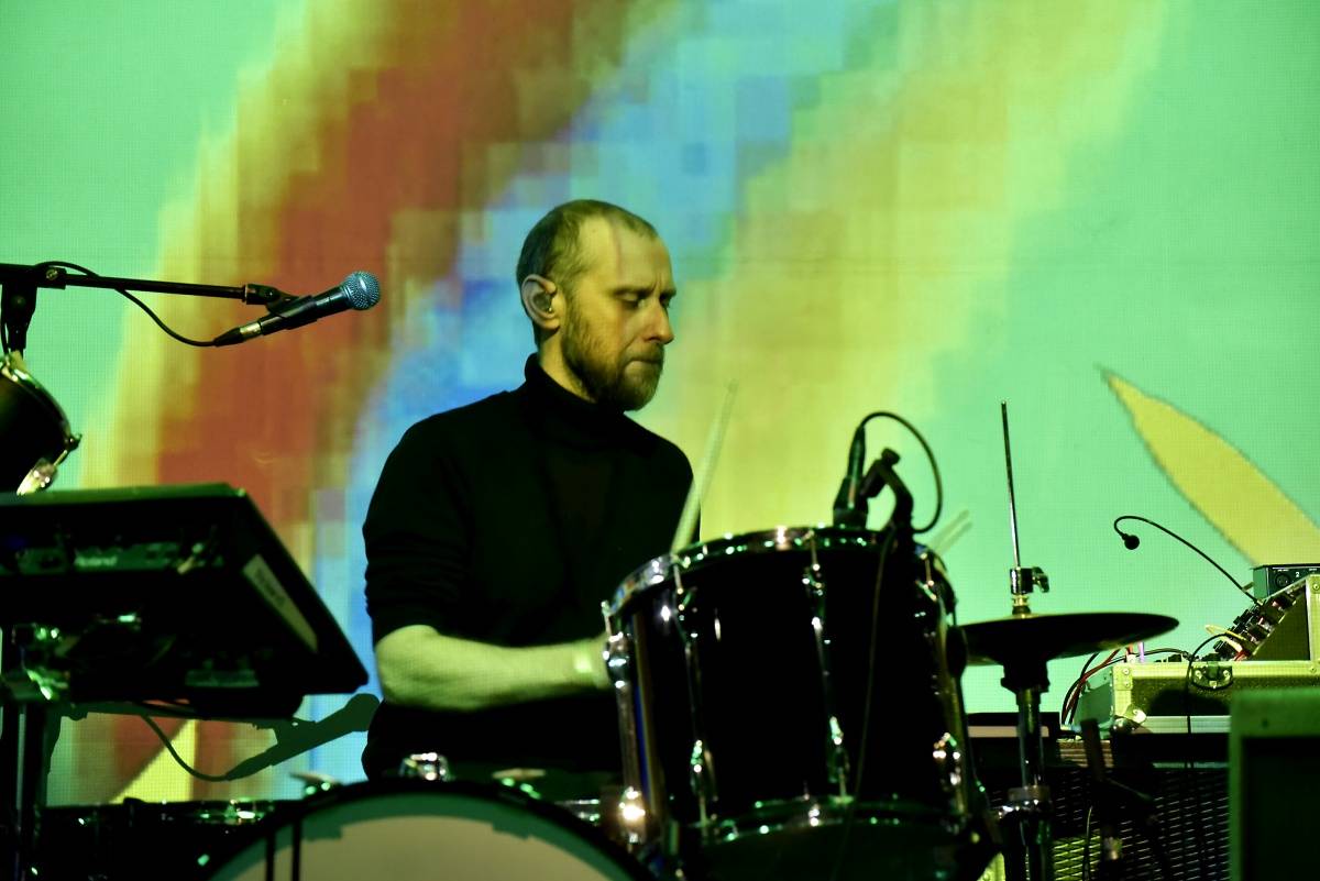 Zakladatel legendárních Velvet Underground John Cale vystoupil po pěti letech opět v Praze