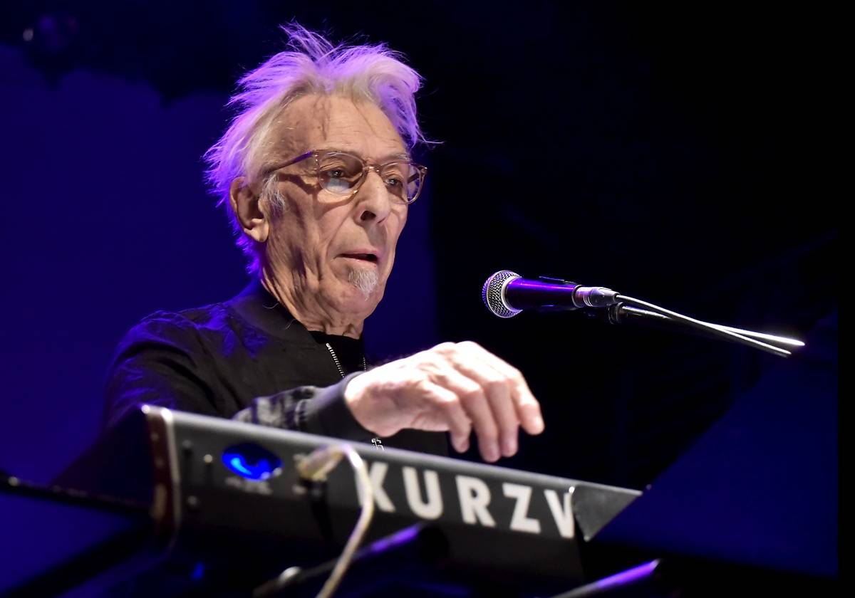 Zakladatel legendárních Velvet Underground John Cale vystoupil po pěti letech opět v Praze