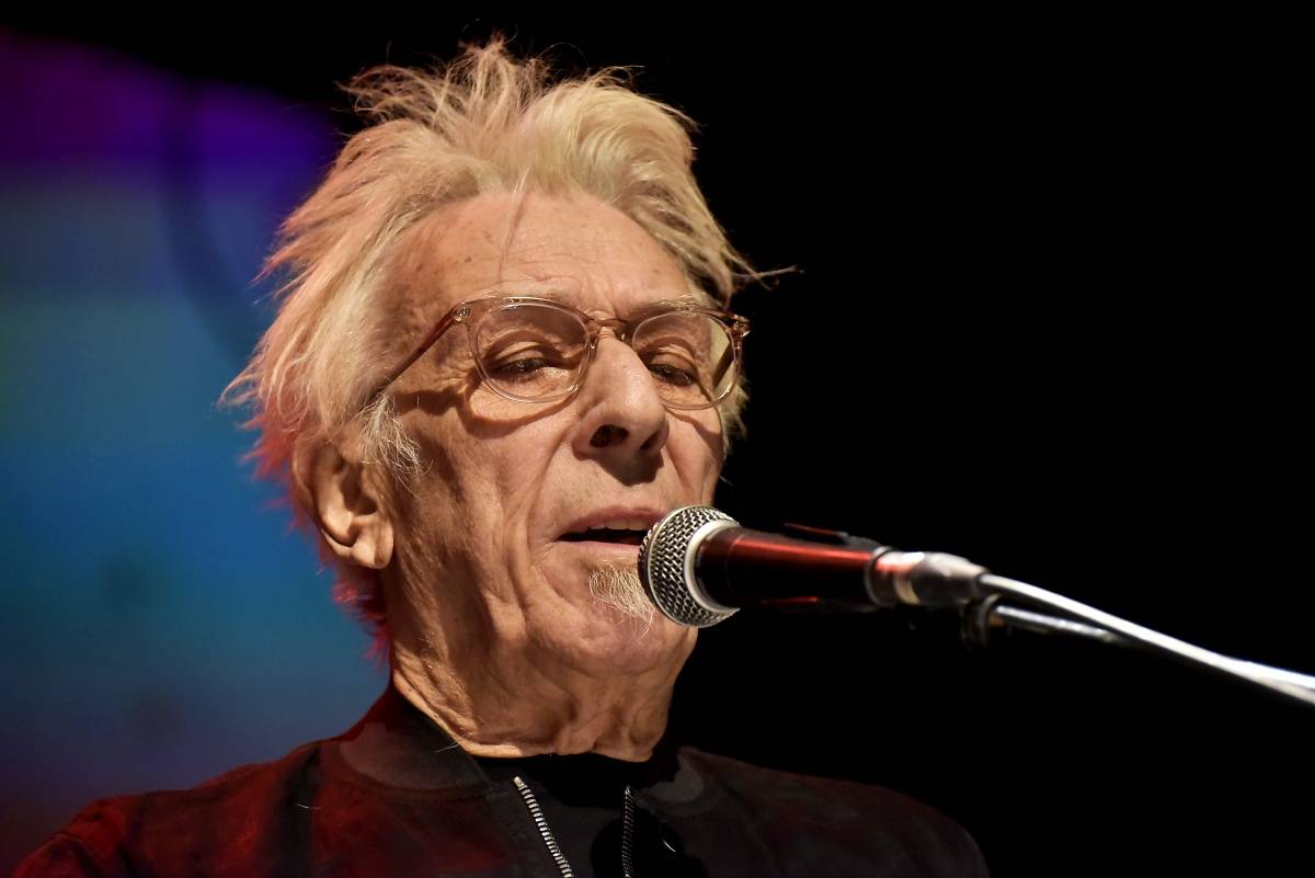 Zakladatel legendárních Velvet Underground John Cale vystoupil po pěti letech opět v Praze
