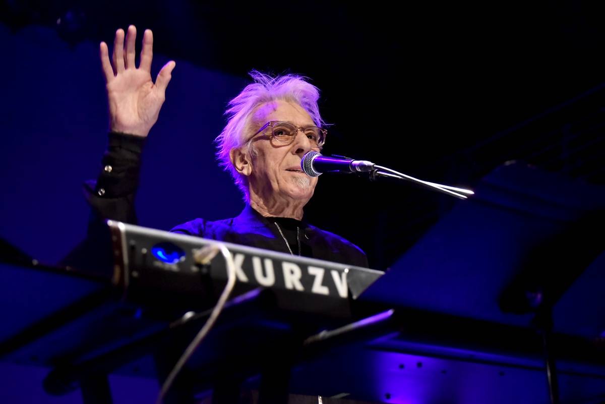 Zakladatel legendárních Velvet Underground John Cale vystoupil po pěti letech opět v Praze