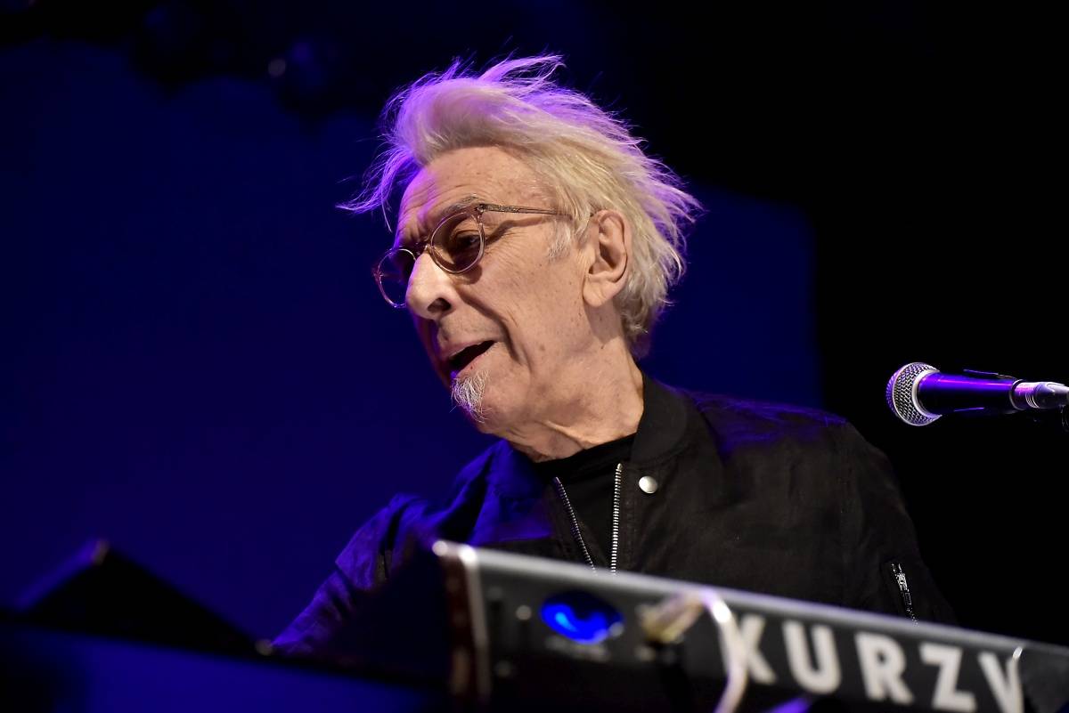 Zakladatel legendárních Velvet Underground John Cale vystoupil po pěti letech opět v Praze
