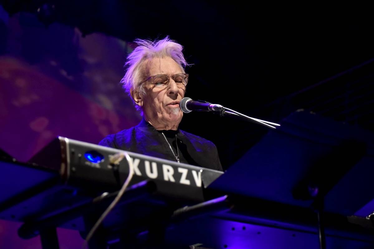 Zakladatel legendárních Velvet Underground John Cale vystoupil po pěti letech opět v Praze