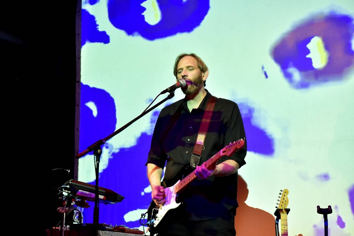 Zakladatel legendárních Velvet Underground John Cale vystoupil po pěti letech opět v Praze