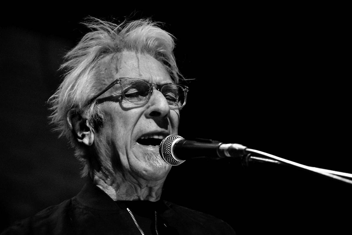 Zakladatel legendárních Velvet Underground John Cale vystoupil po pěti letech opět v Praze