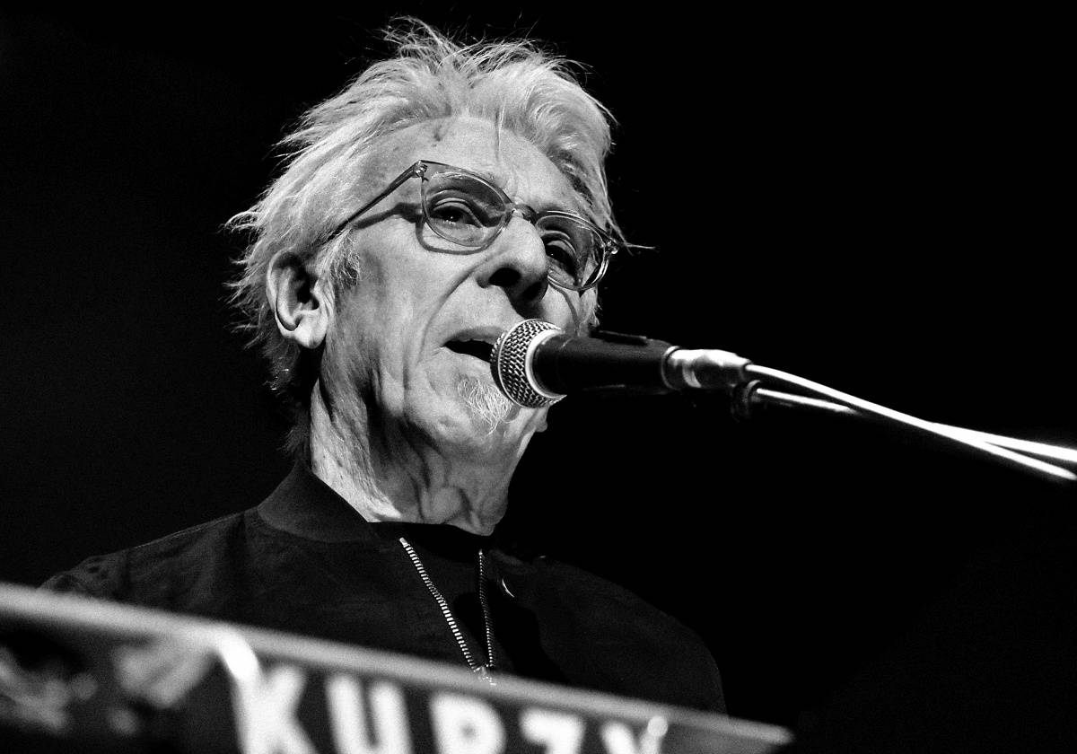 Zakladatel legendárních Velvet Underground John Cale vystoupil po pěti letech opět v Praze