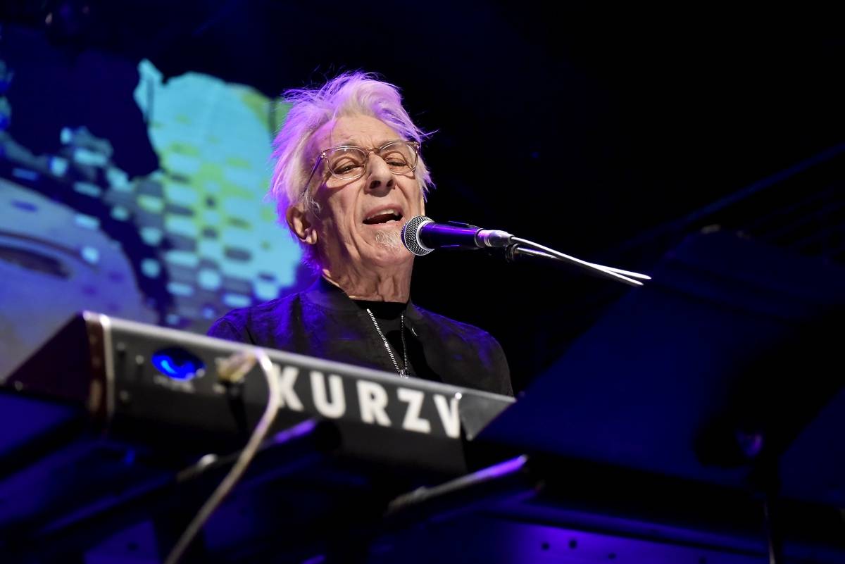 Zakladatel legendárních Velvet Underground John Cale vystoupil po pěti letech opět v Praze