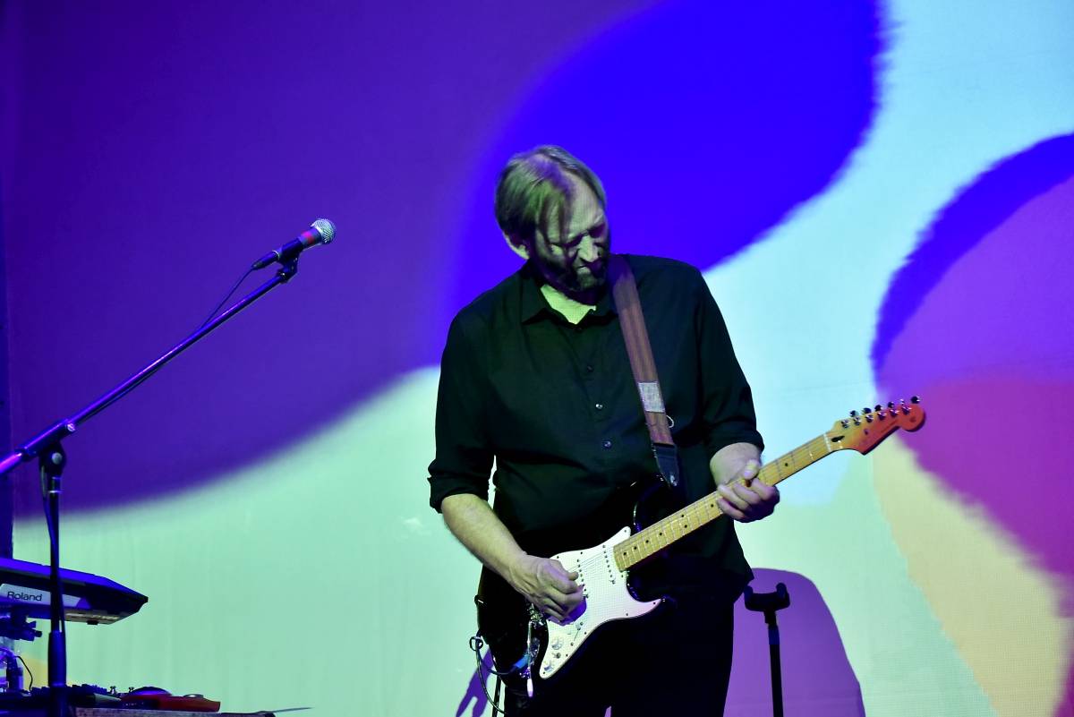 Zakladatel legendárních Velvet Underground John Cale vystoupil po pěti letech opět v Praze