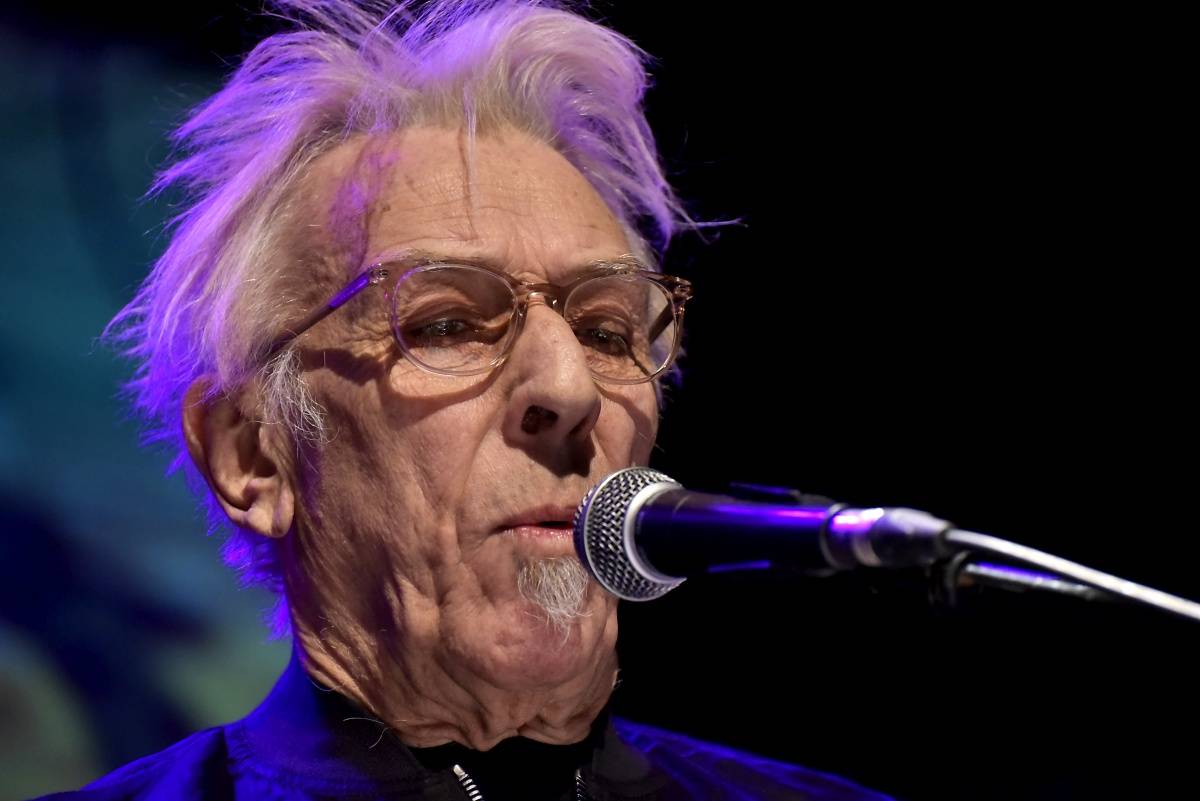 Zakladatel legendárních Velvet Underground John Cale vystoupil po pěti letech opět v Praze