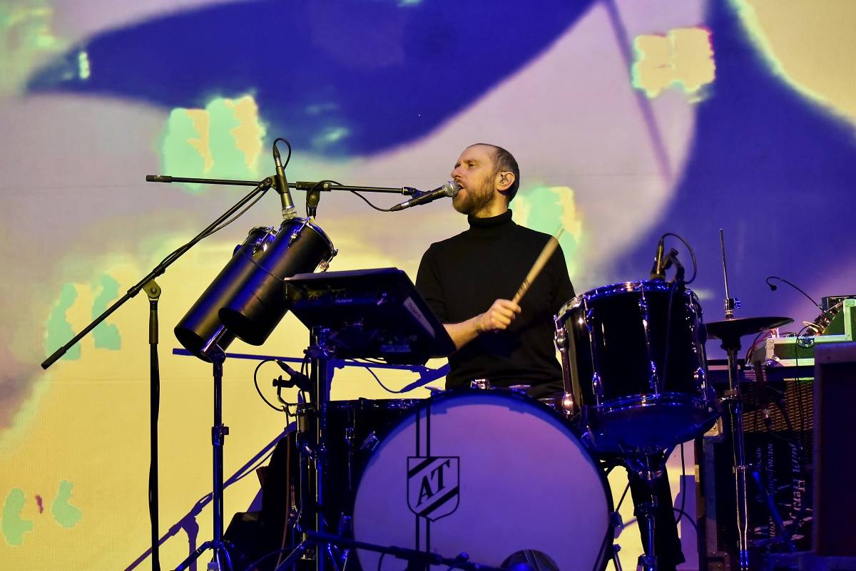 Zakladatel legendárních Velvet Underground John Cale vystoupil po pěti letech opět v Praze