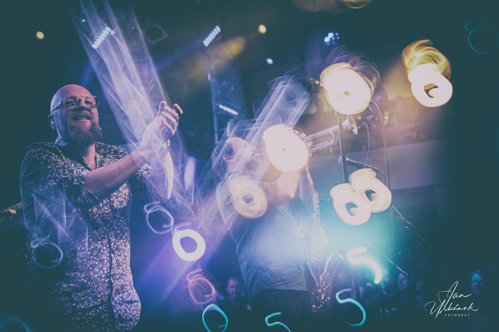 Poletíme? zaplnili pražský Lucerna Music Bar