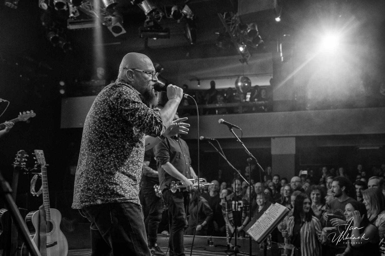 Poletíme? zaplnili pražský Lucerna Music Bar