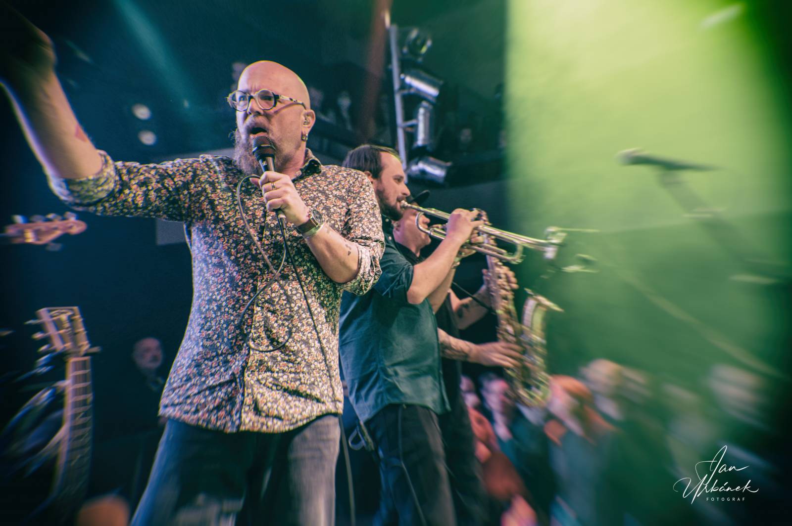 Poletíme? zaplnili pražský Lucerna Music Bar