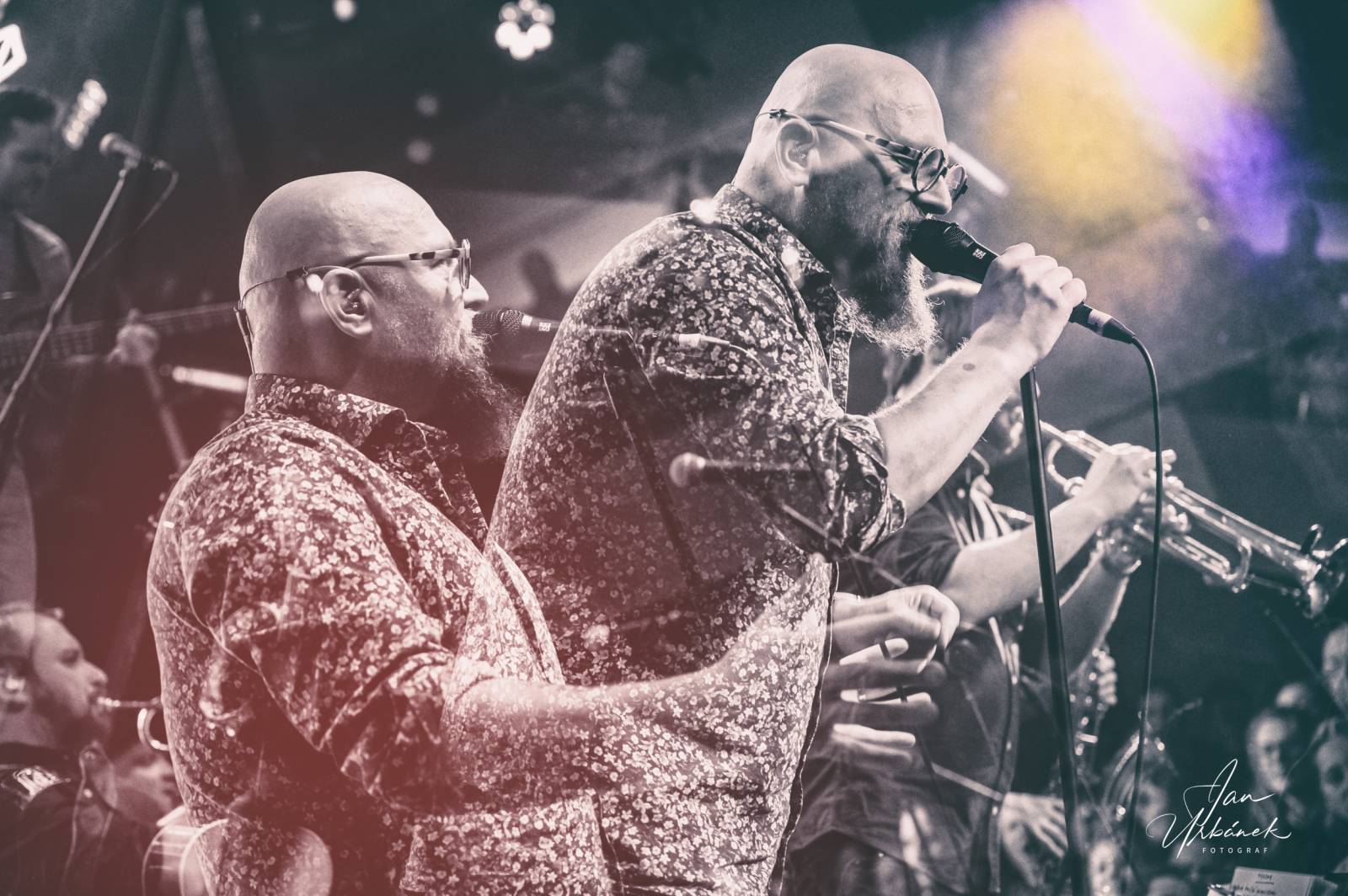 Poletíme? zaplnili pražský Lucerna Music Bar