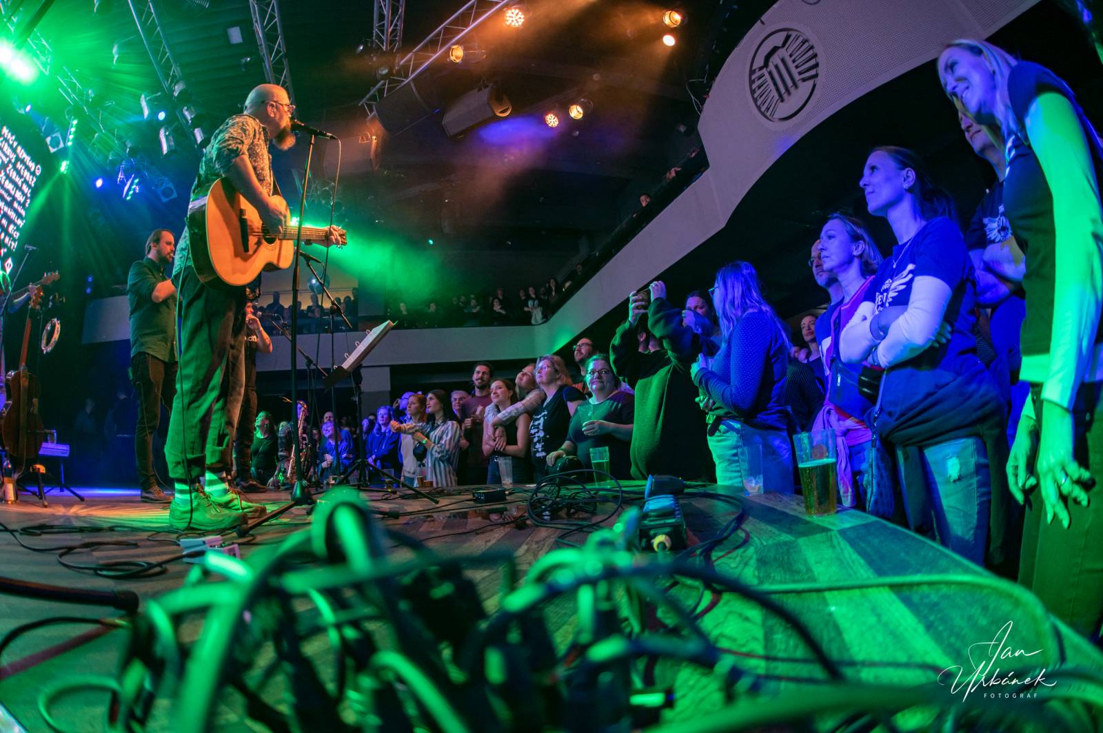 Poletíme? zaplnili pražský Lucerna Music Bar