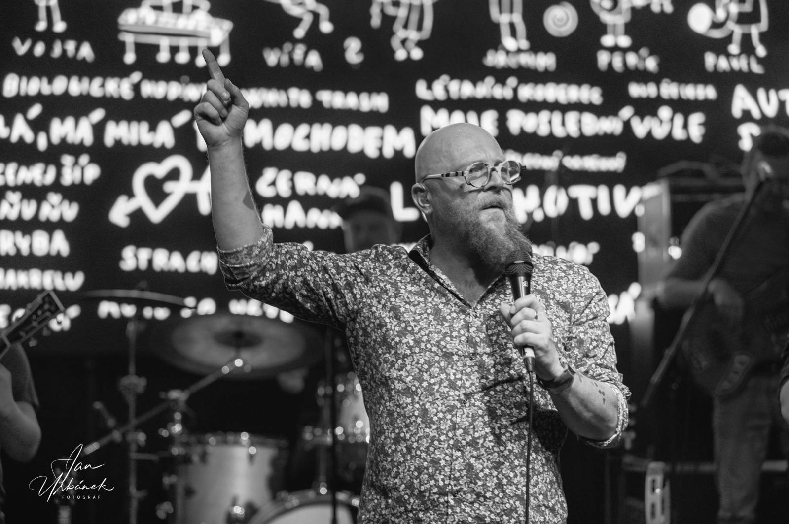 Poletíme? zaplnili pražský Lucerna Music Bar