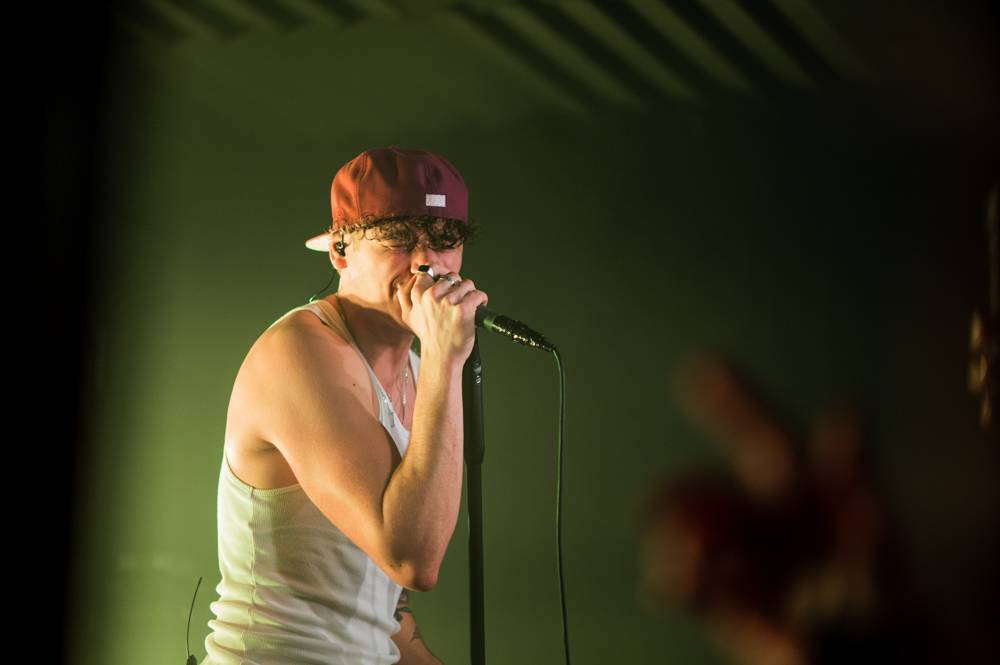 Sofian Medjmedj se v Ostravě cítil jako doma. V Barráku zahájil koncertní sezónu