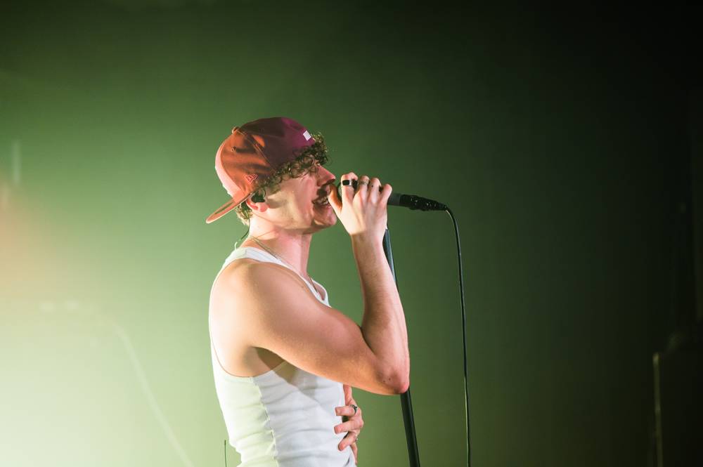 Sofian Medjmedj se v Ostravě cítil jako doma. V Barráku zahájil koncertní sezónu